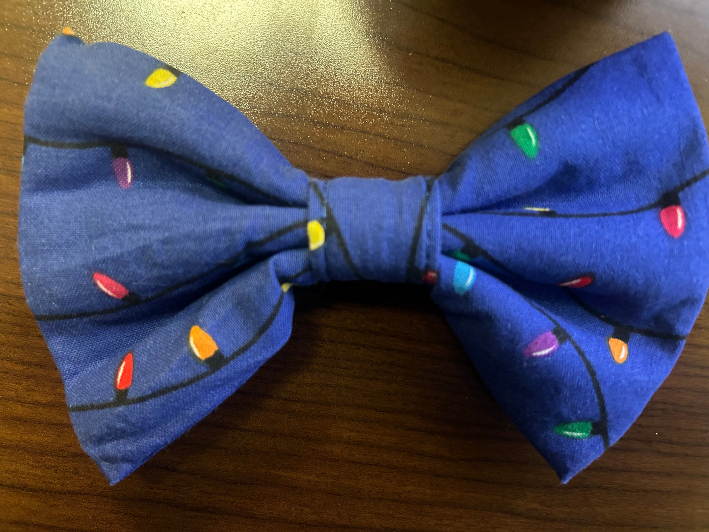 Animal Bow Tie