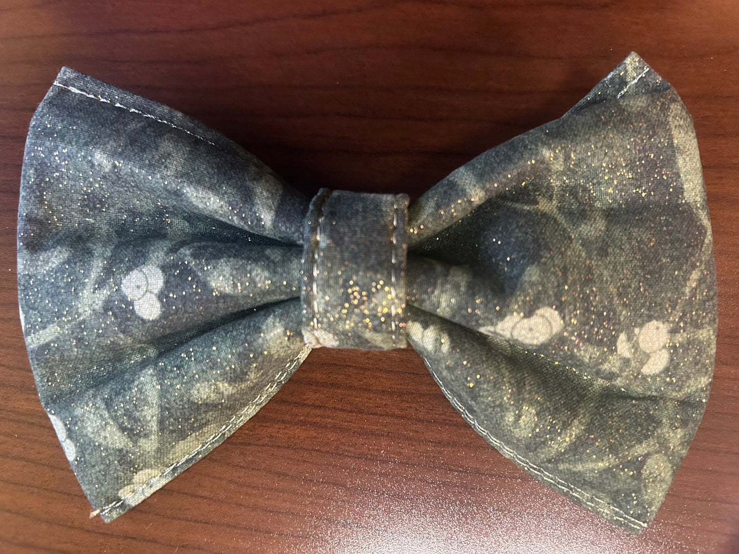 Animal Bow Tie