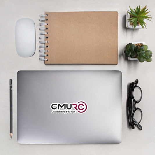 CMURC Stickers