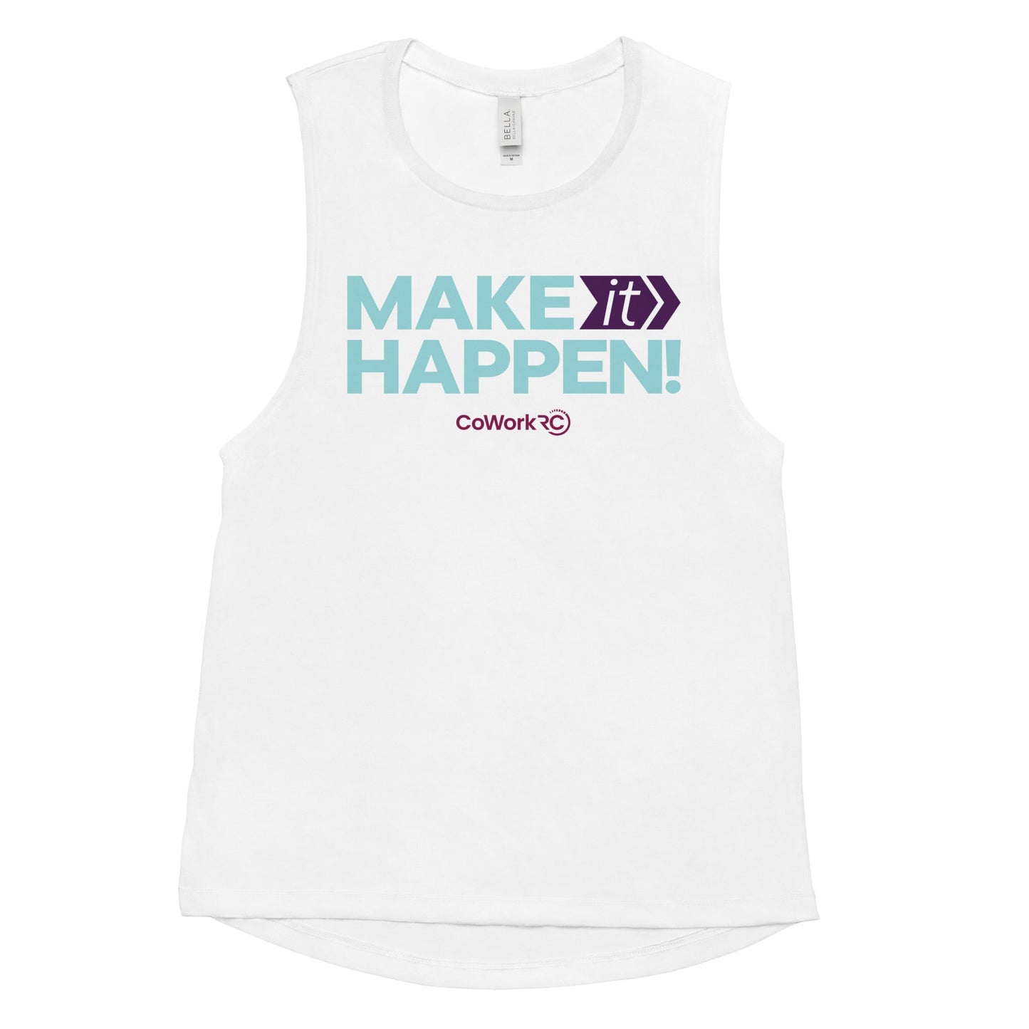 Make It Happen Tank