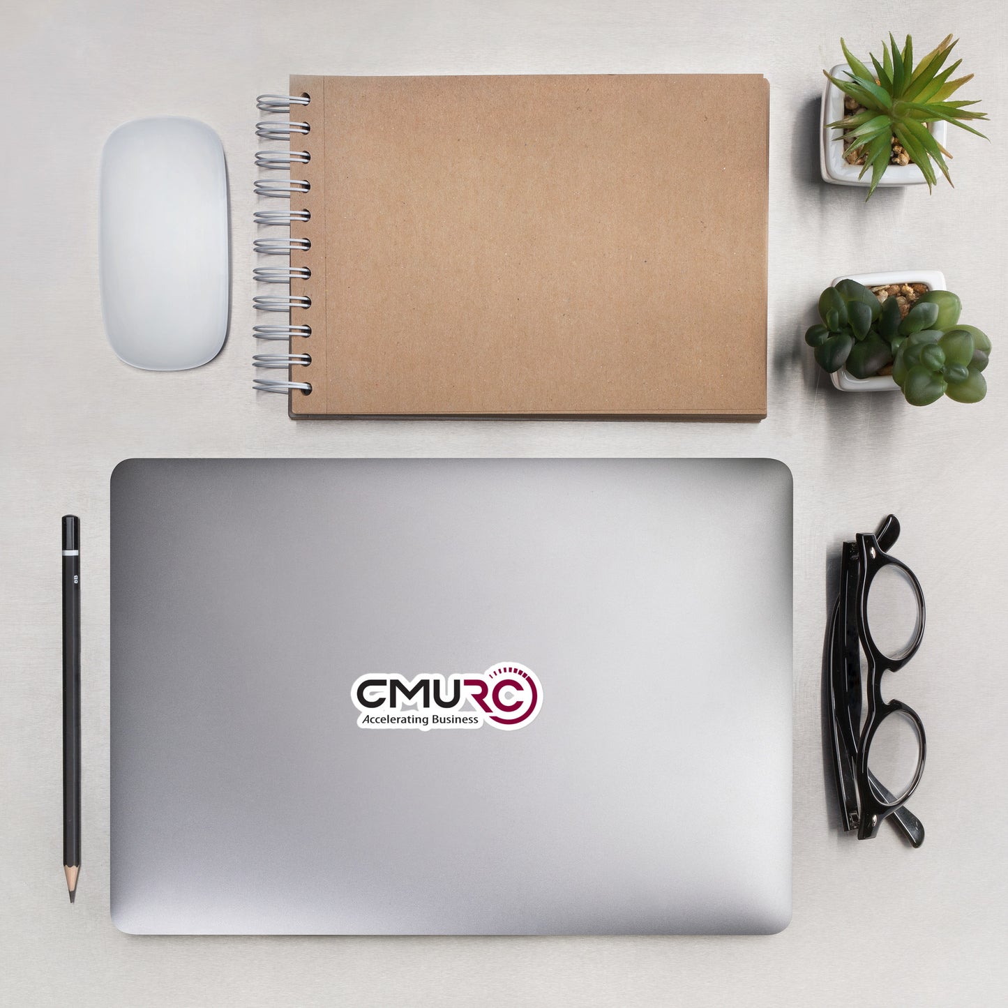 CMURC Stickers